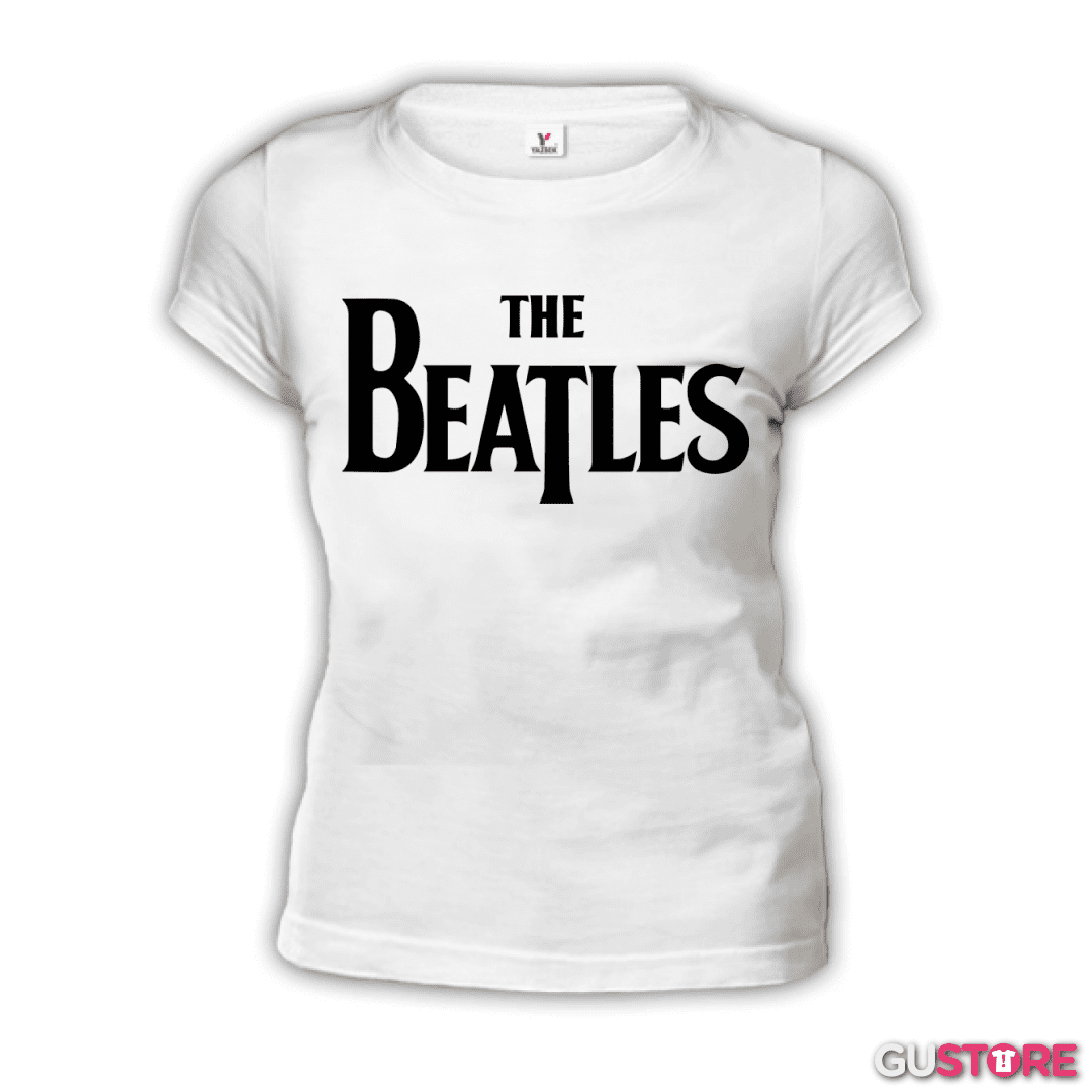 Polera de Mujer The Beatles