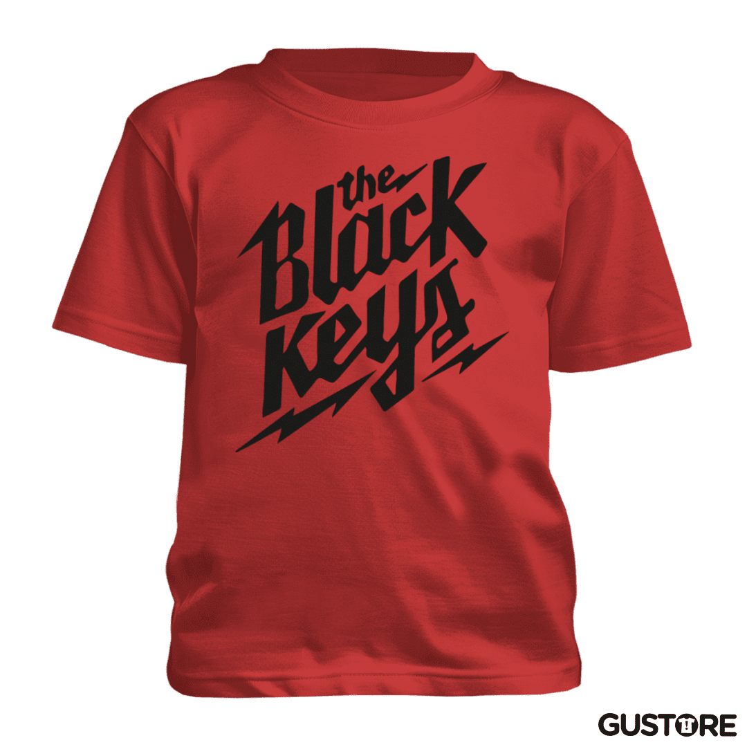 Polera de niño The Black Keys 1