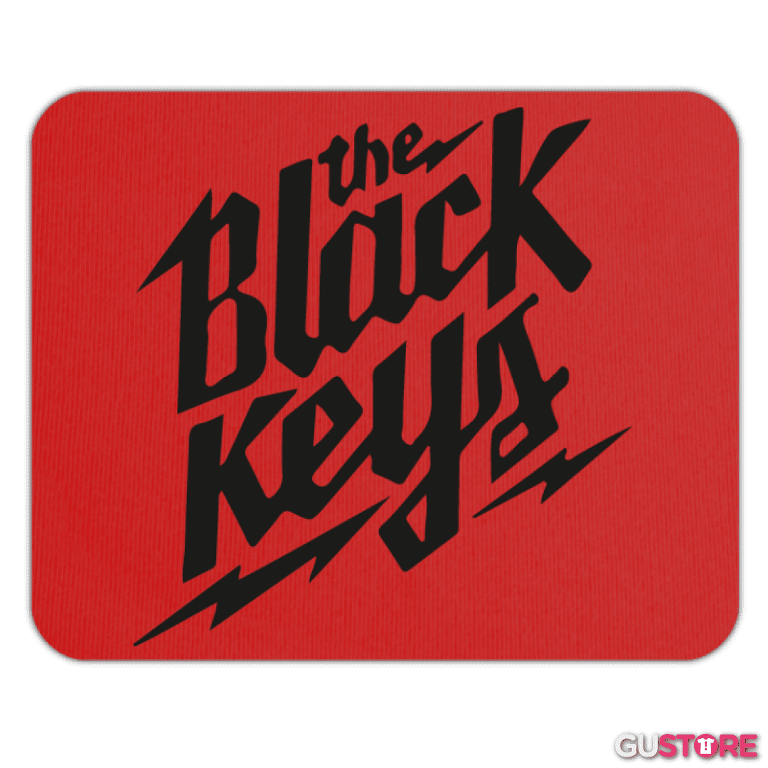 Mousepad The Black Keys 1
