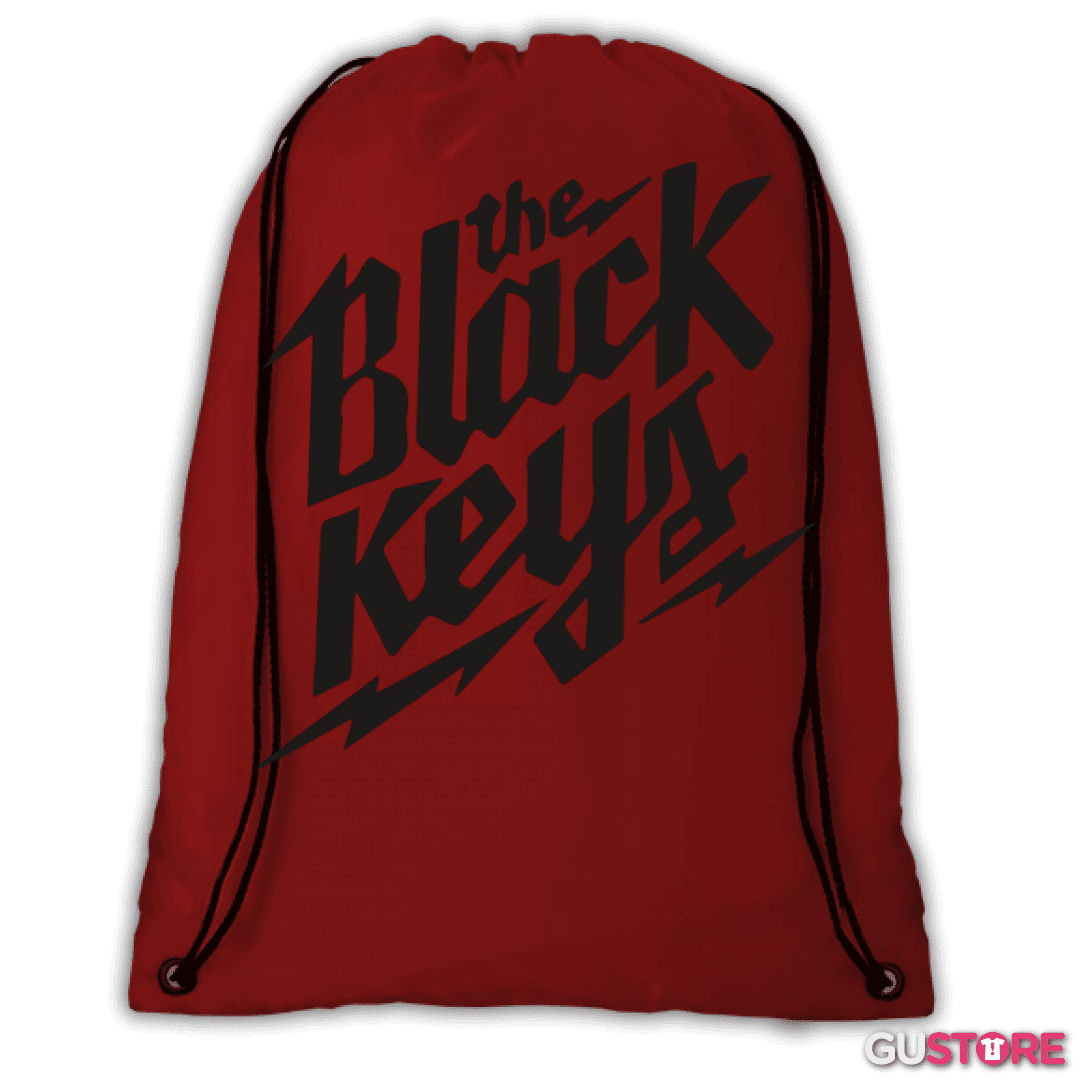 Mochila The Black Keys 1