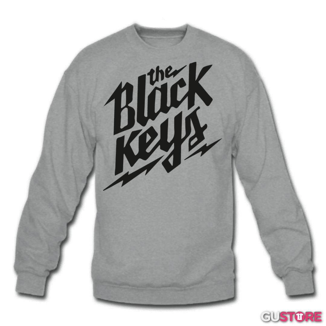 Poleron polo The Black Keys 1