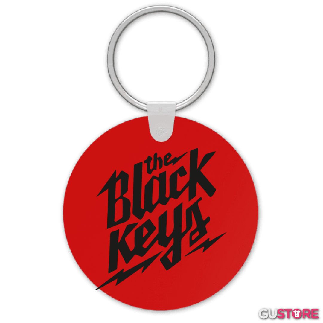 Llavero The Black Keys 1