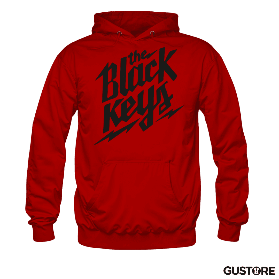 Polerón Canguro The Black Keys 1