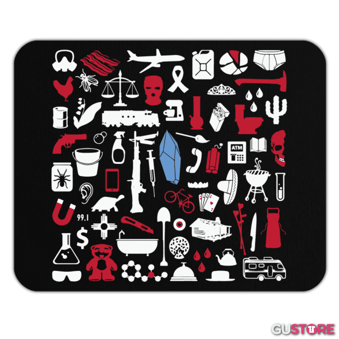 Mousepad items