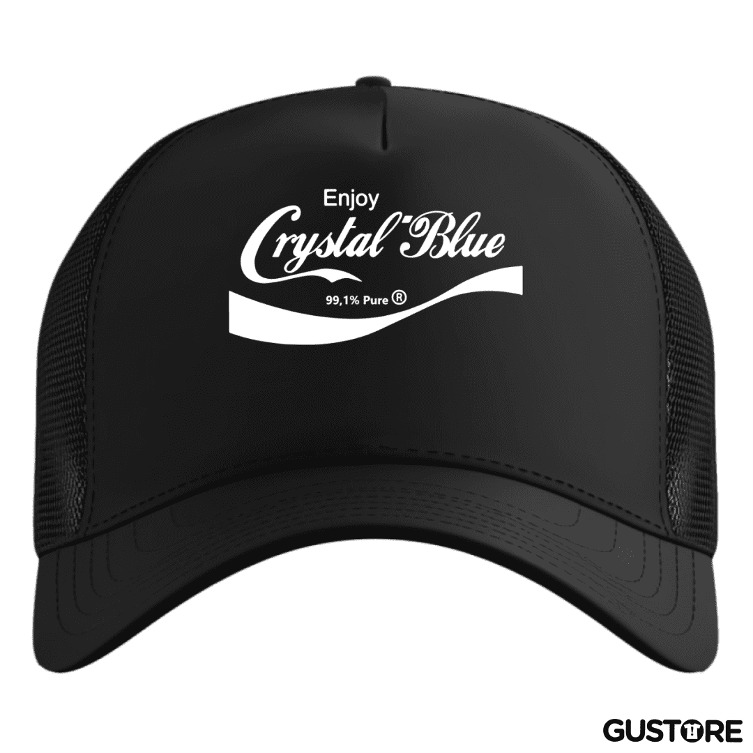 Gorro Enjoy Crystal Blue