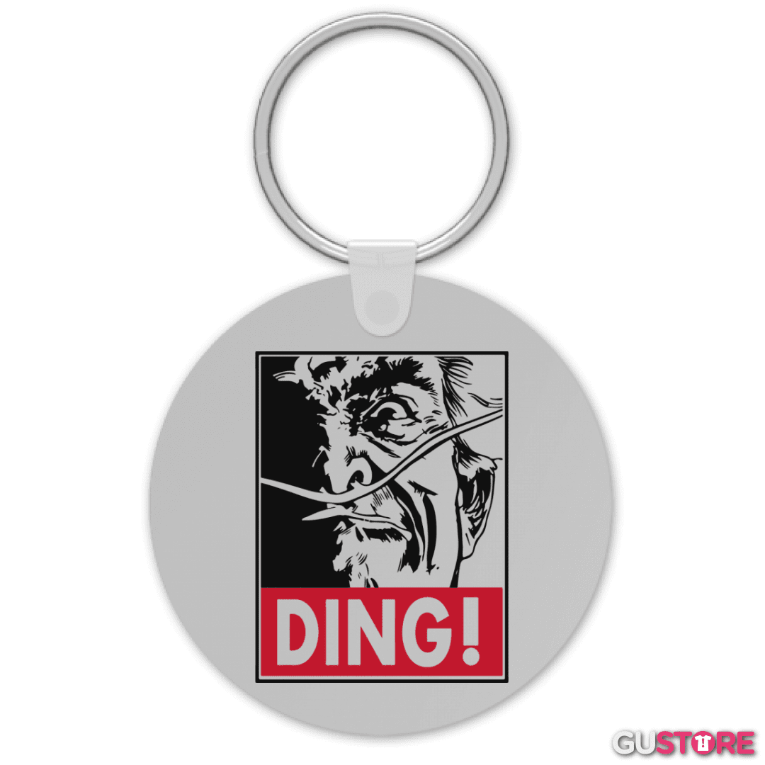 Llavero Ding