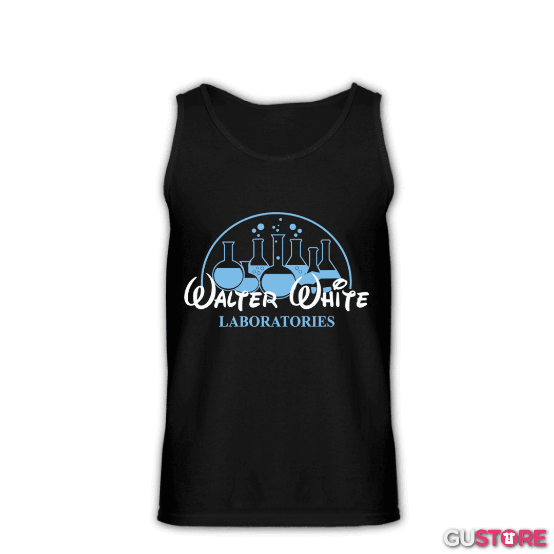 Sudadera Walter white laboratories