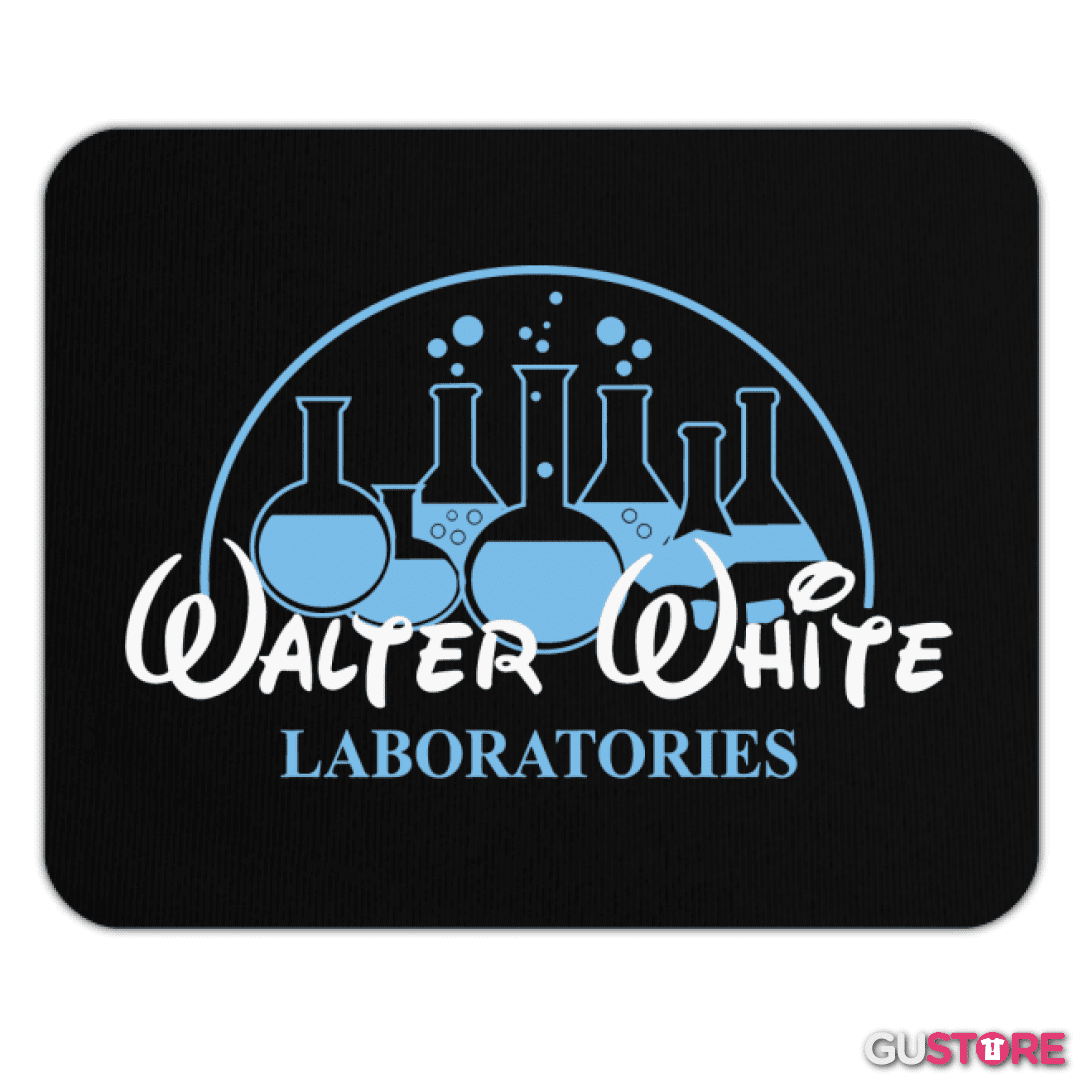 Mousepad Walter white laboratories