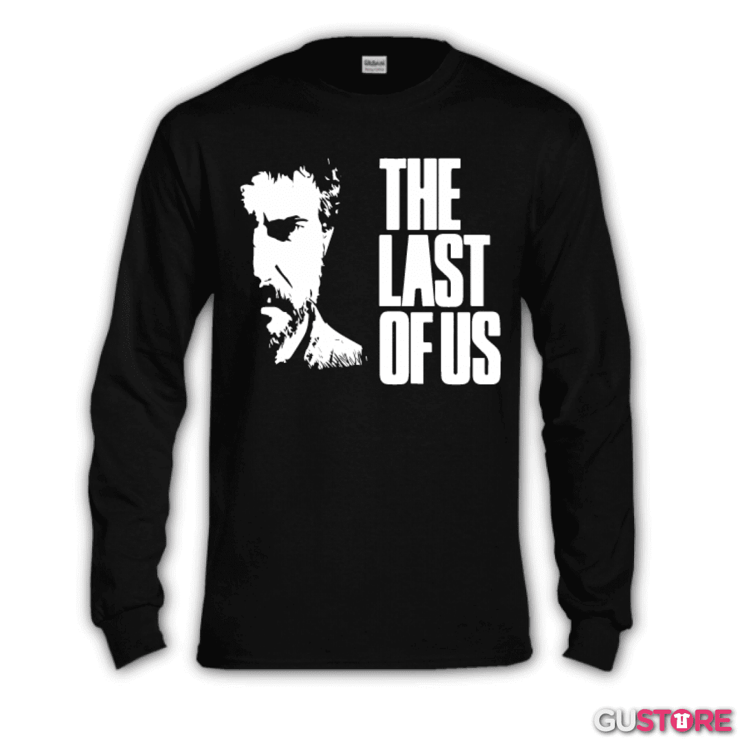 Polera manga larga The Last Of Us