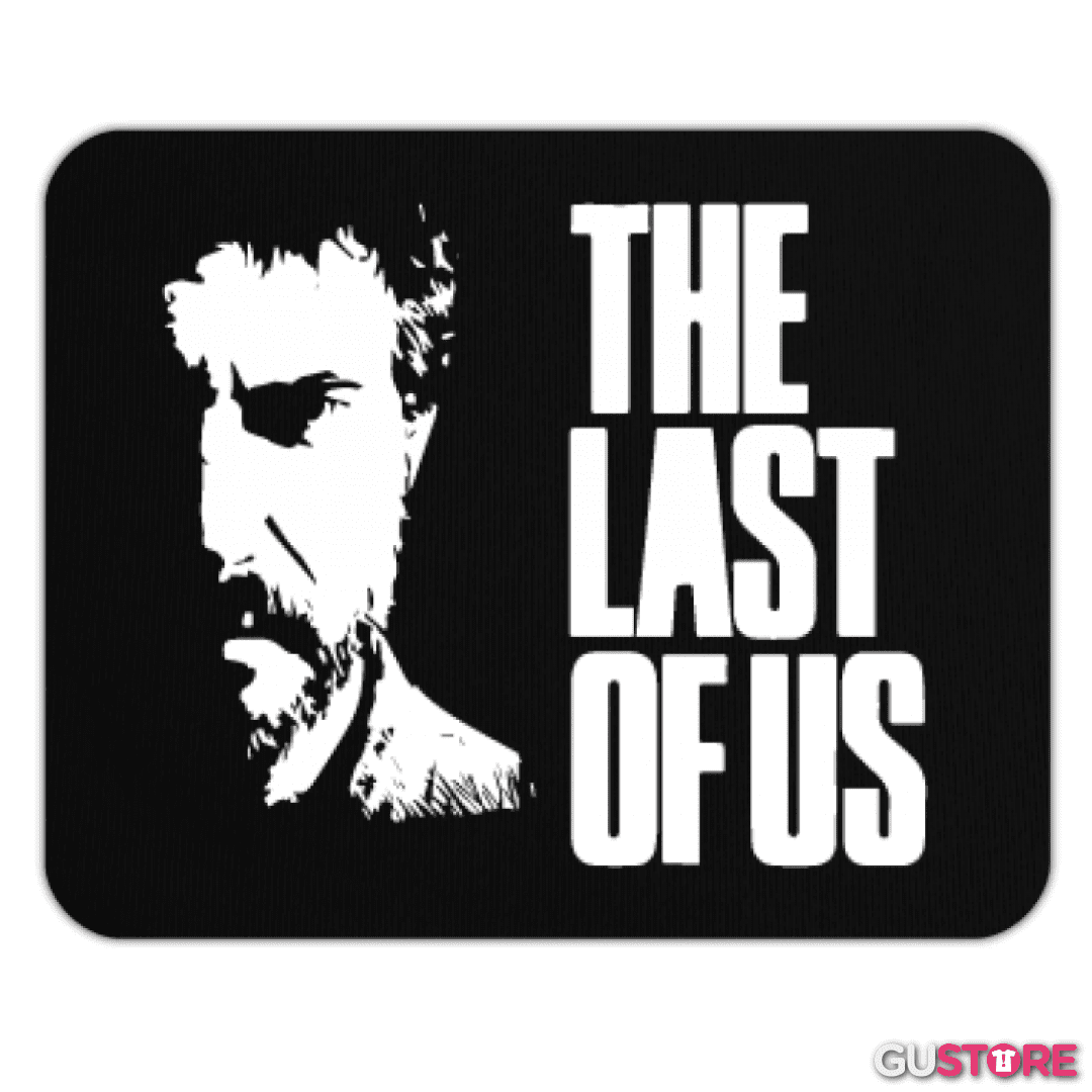 Mousepad The Last Of Us