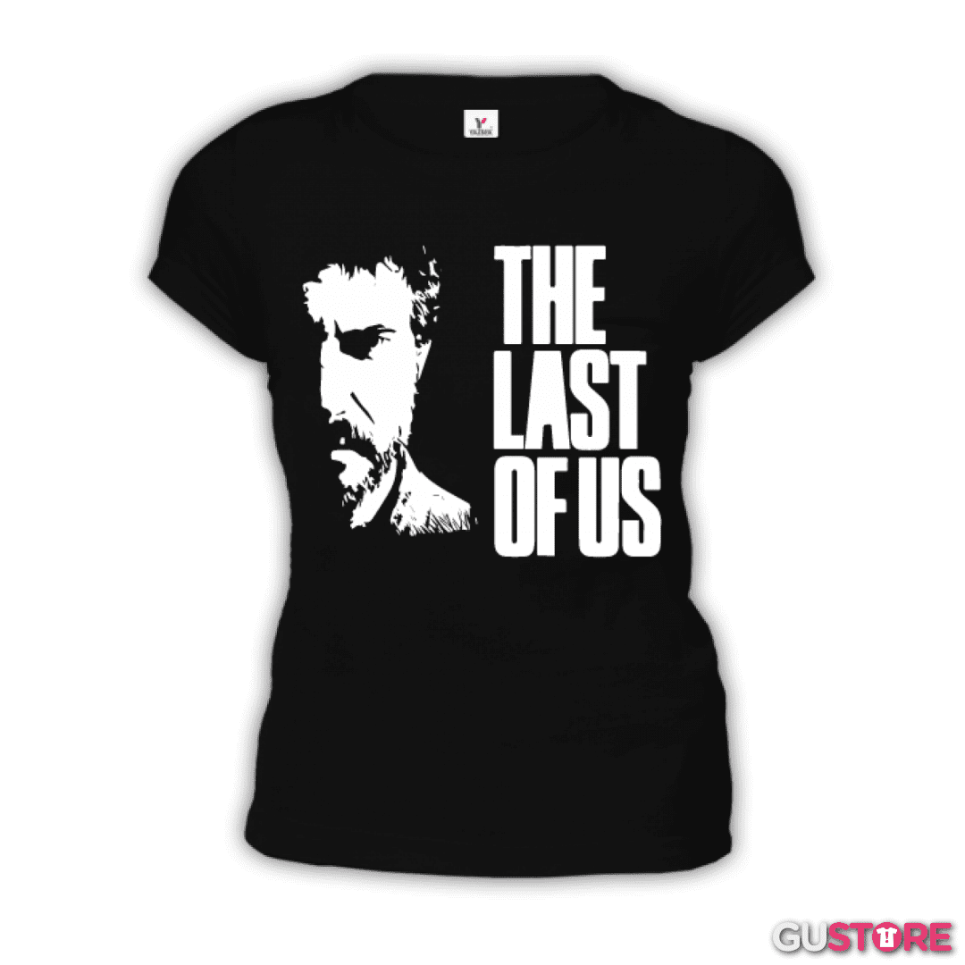 Polera de Mujer The Last Of Us