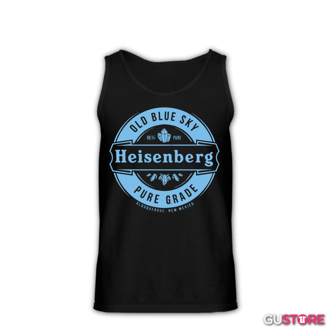 Sudadera Heisenberg pure grade