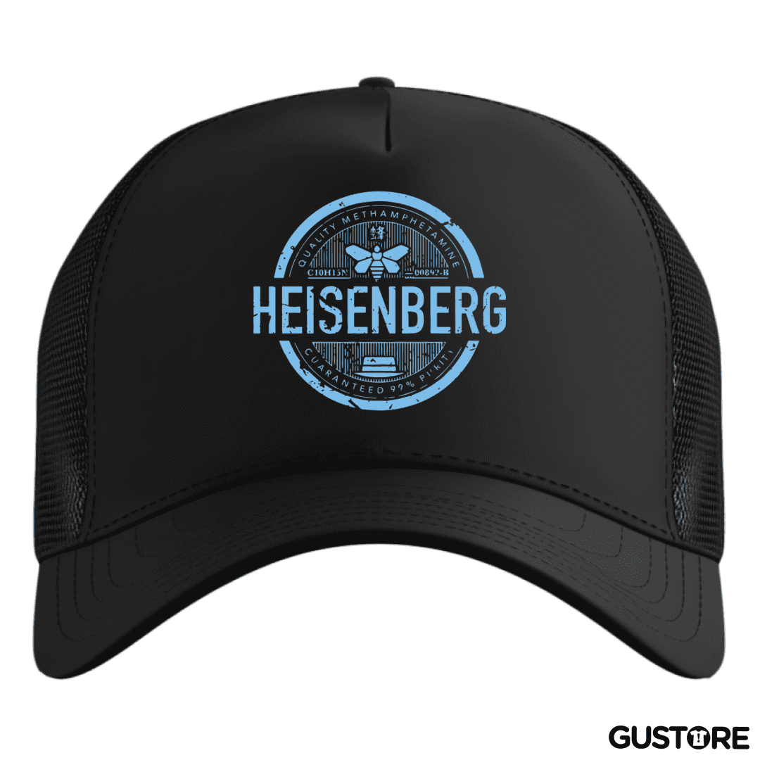 Gorro Heisenberg quality