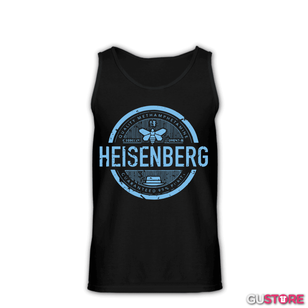Sudadera Heisenberg quality