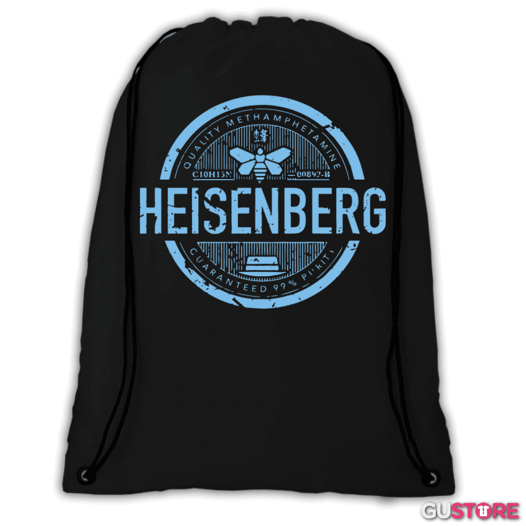 Mochila Heisenberg quality