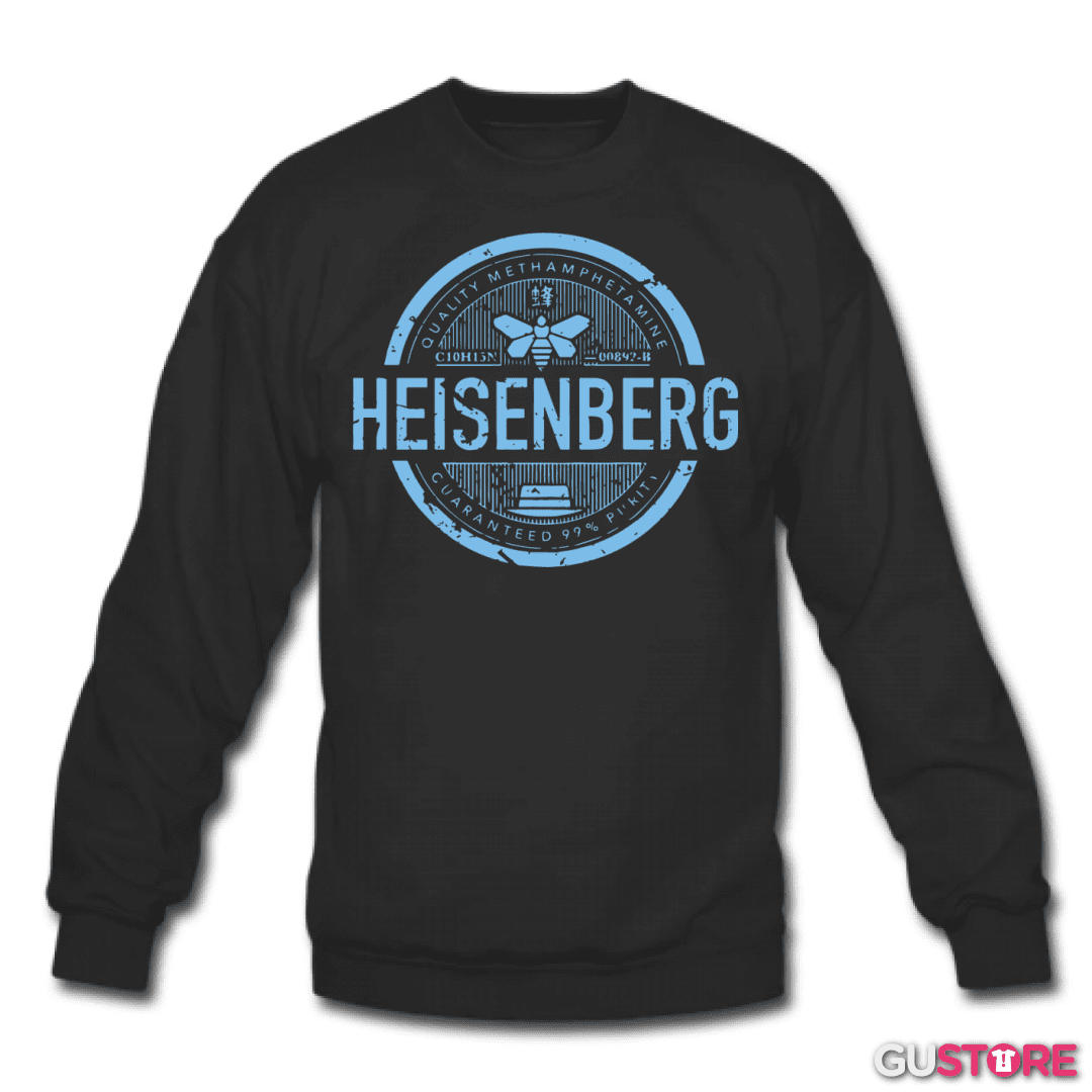 Poleron polo Heisenberg quality