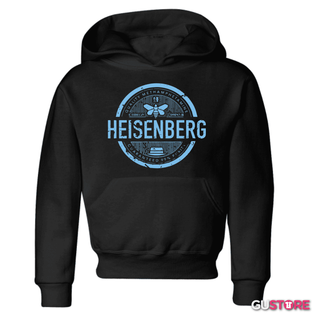 Poleron de niño Heisenberg quality