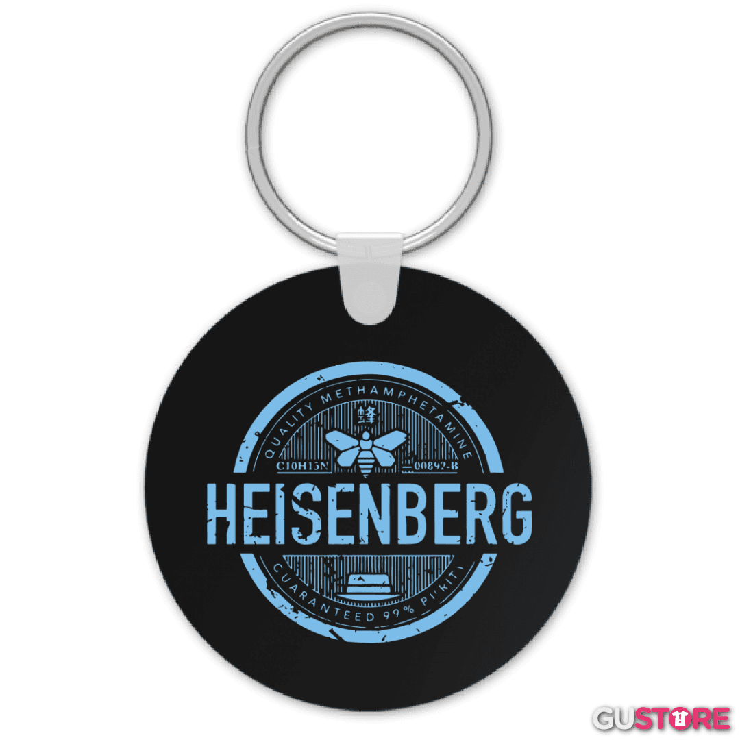 Llavero Heisenberg quality