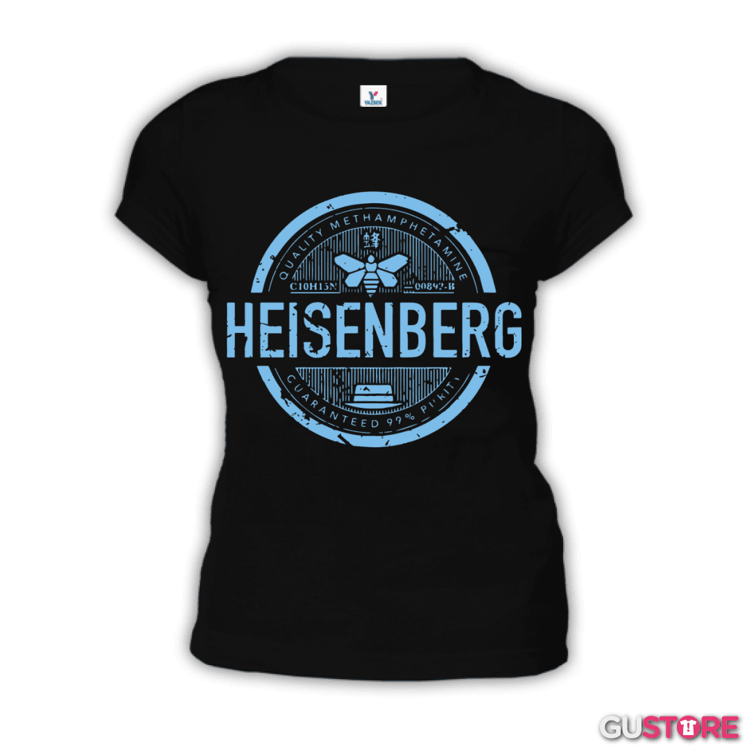 Polera de Mujer Heisenberg quality