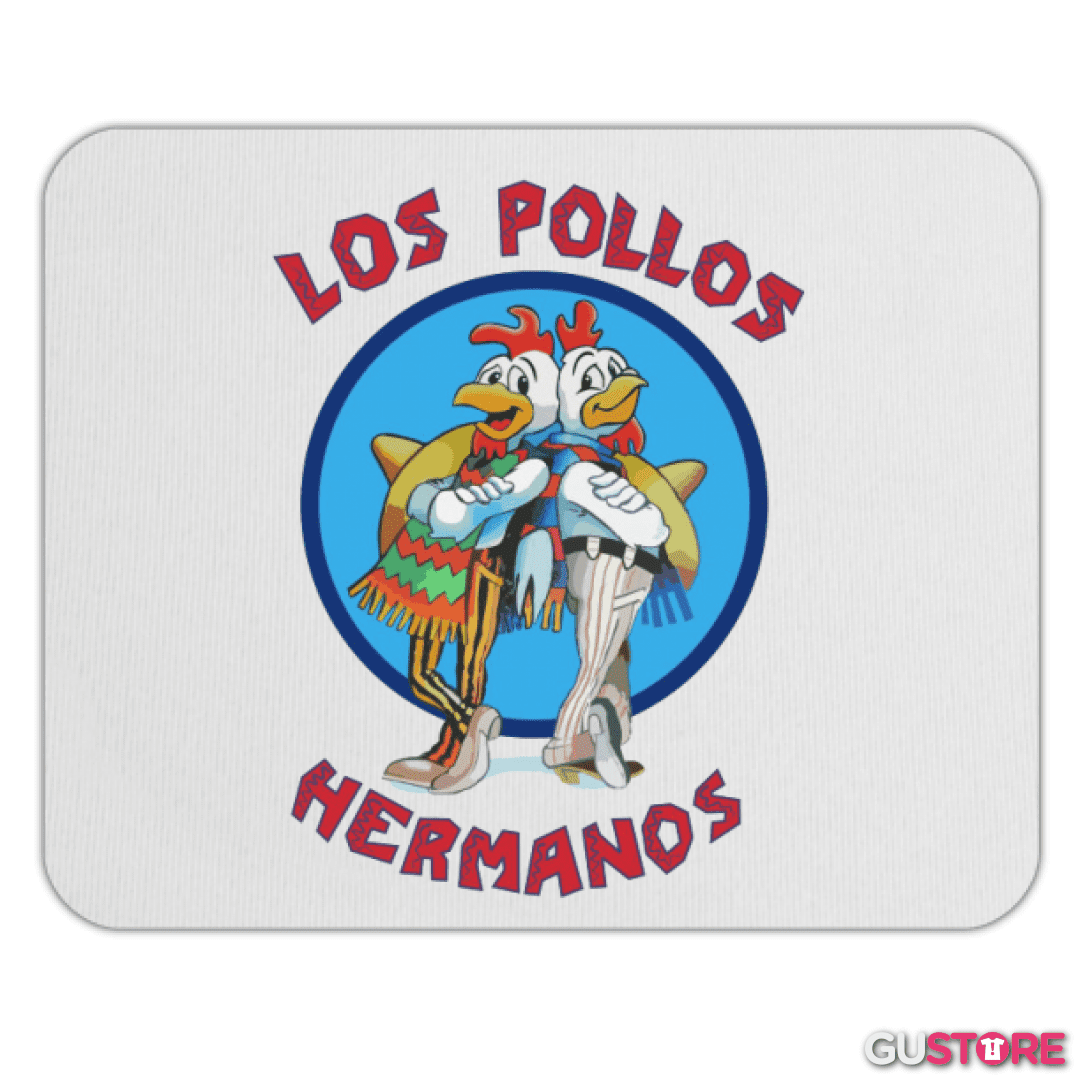 Mousepad Los pollos hermanos