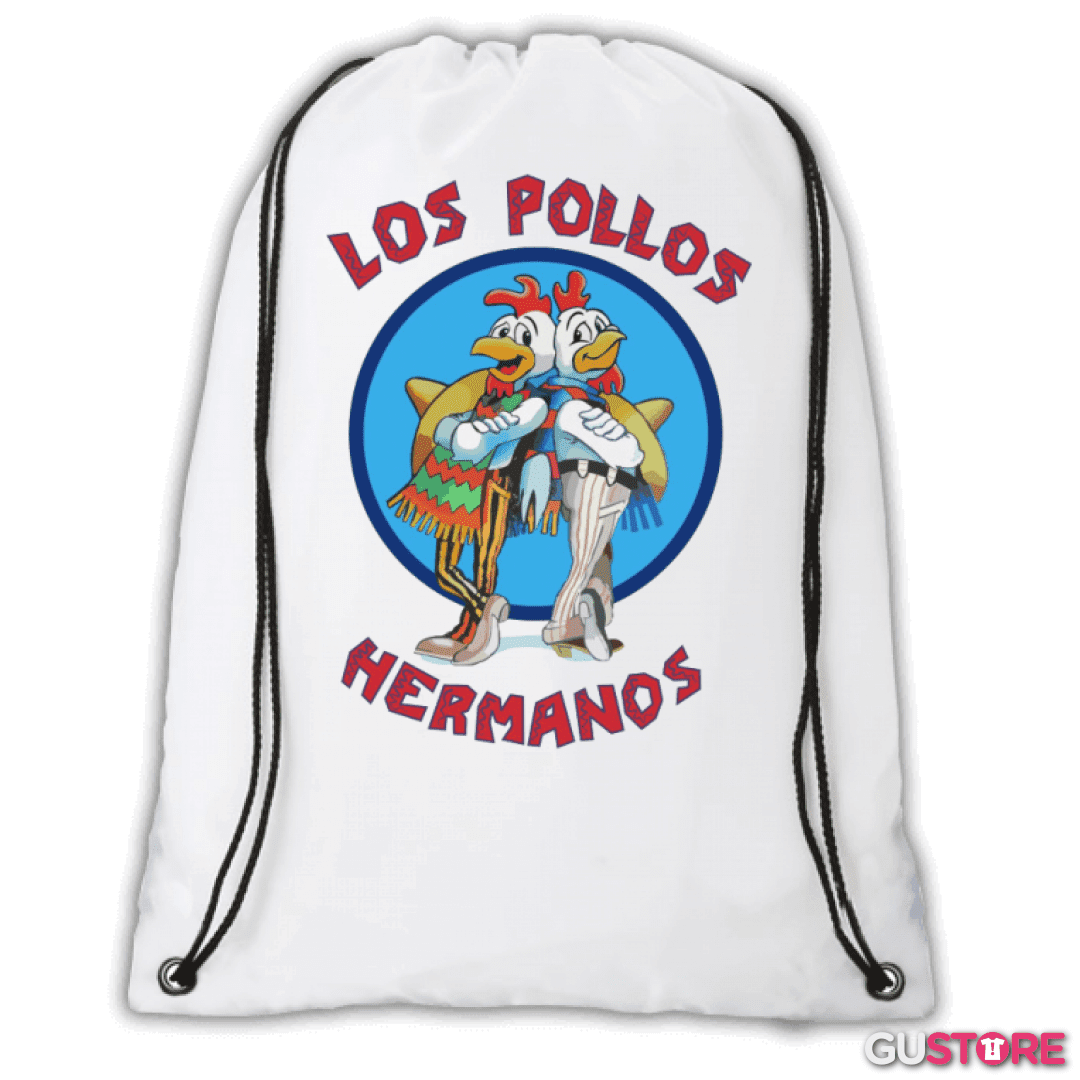 Mochila Los pollos hermanos