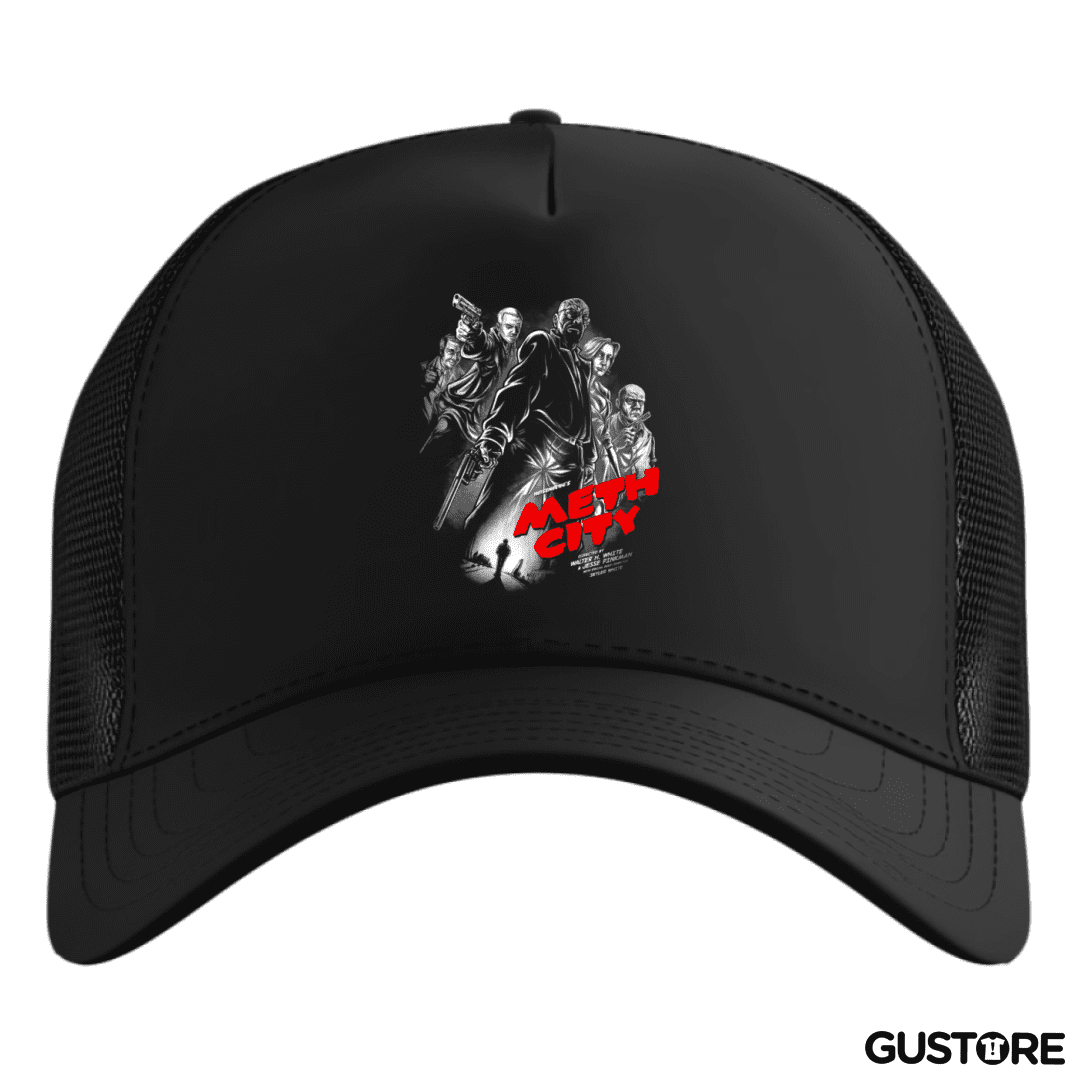 Gorro meth city