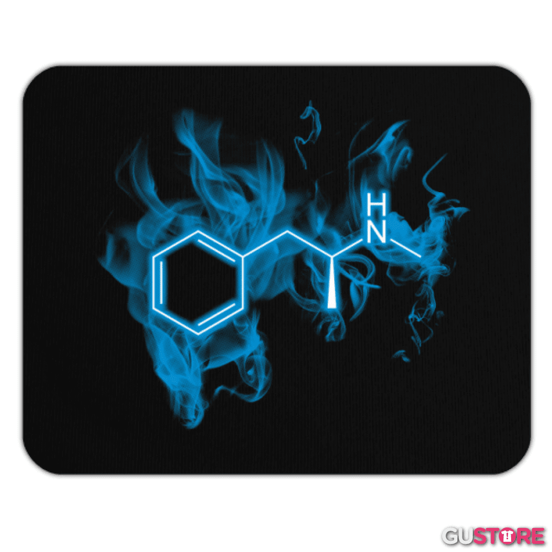 Mousepad Meth