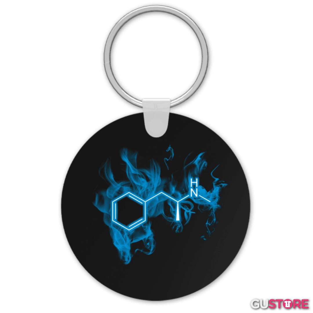 Llavero Meth