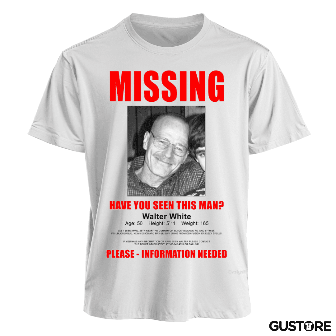 Polera Missing
