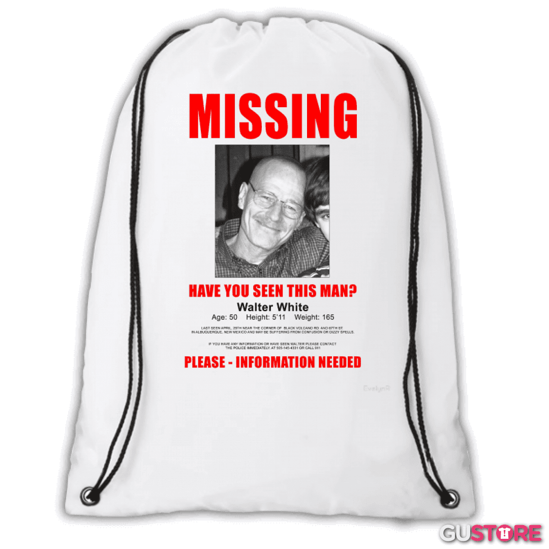 Mochila Missing