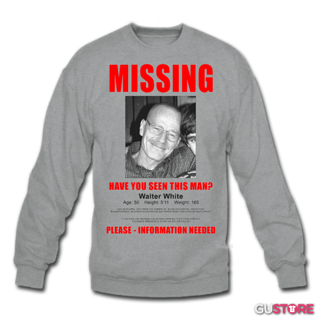 Poleron polo Missing