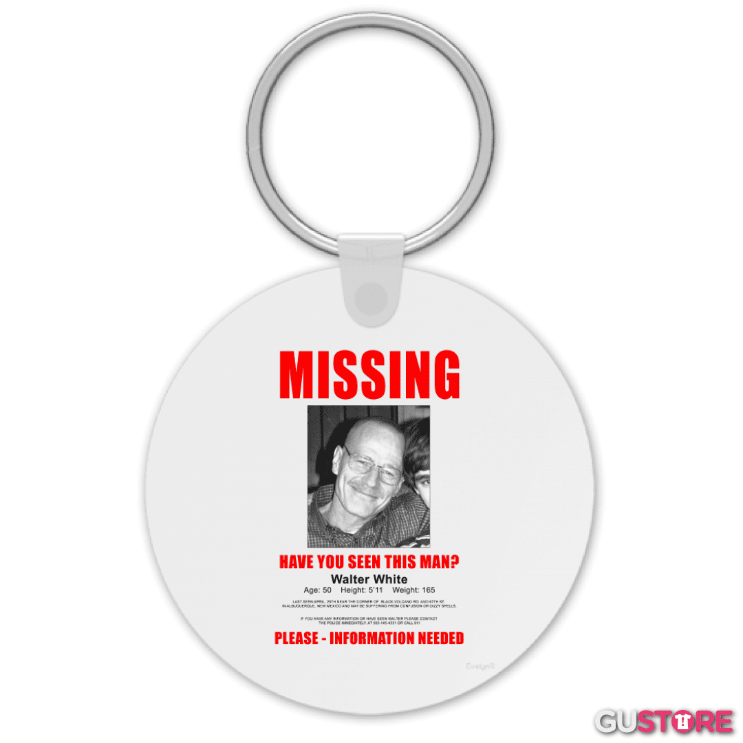 Llavero Missing