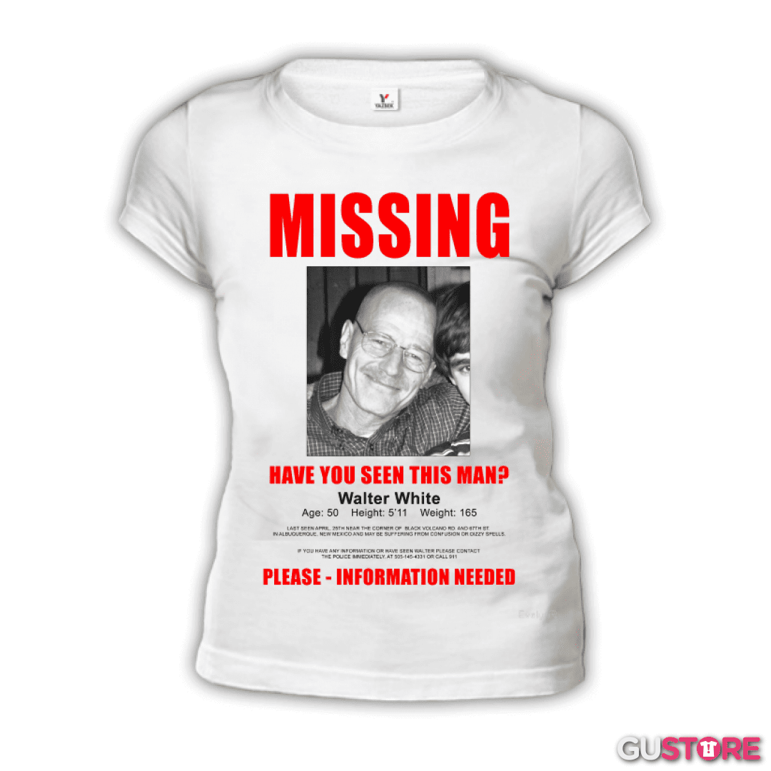 Polera de Mujer Missing