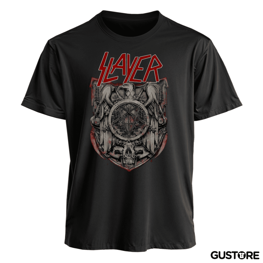Polera Slayer 2