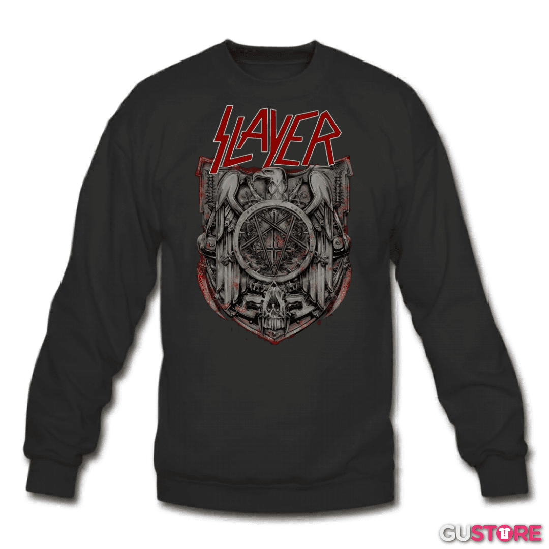 Poleron polo Slayer 2