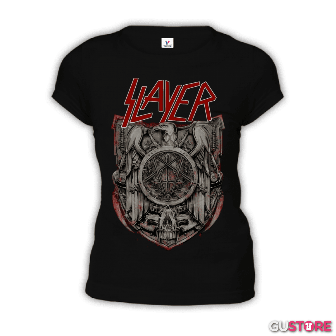 Polera de Mujer Slayer 2