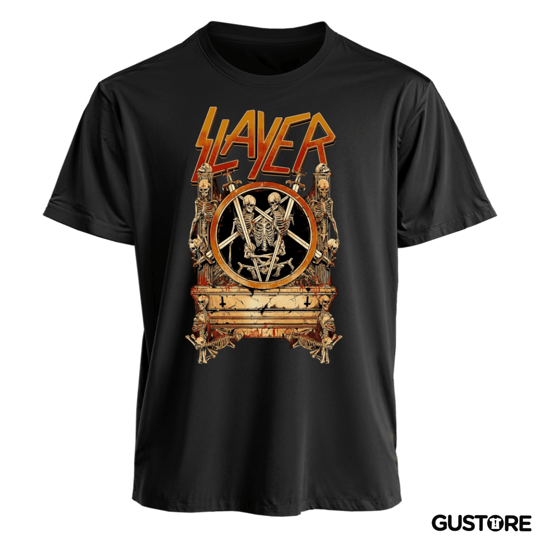Polera Slayer 4
