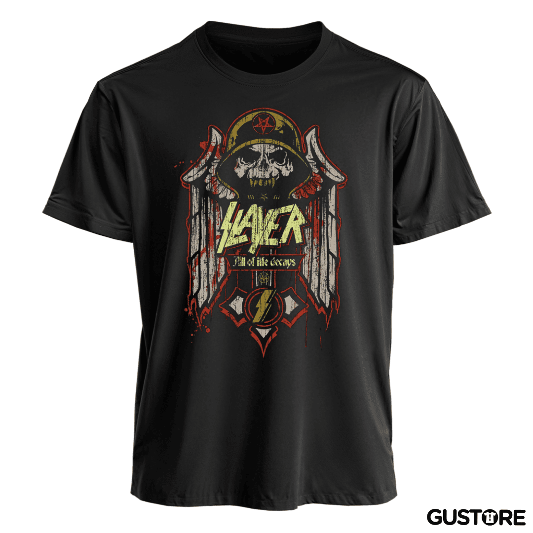 Polera Slayer 5
