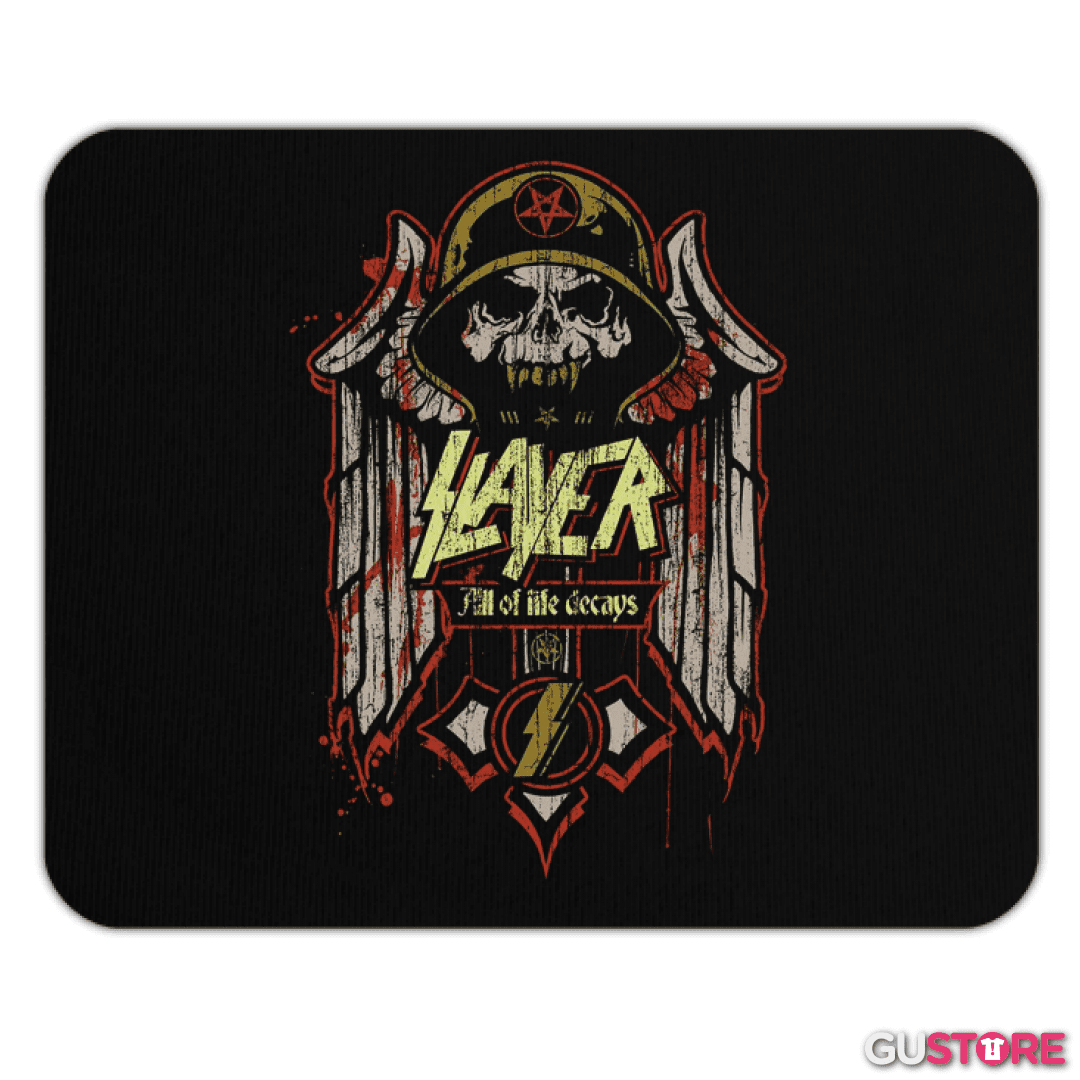 Mousepad Slayer 5