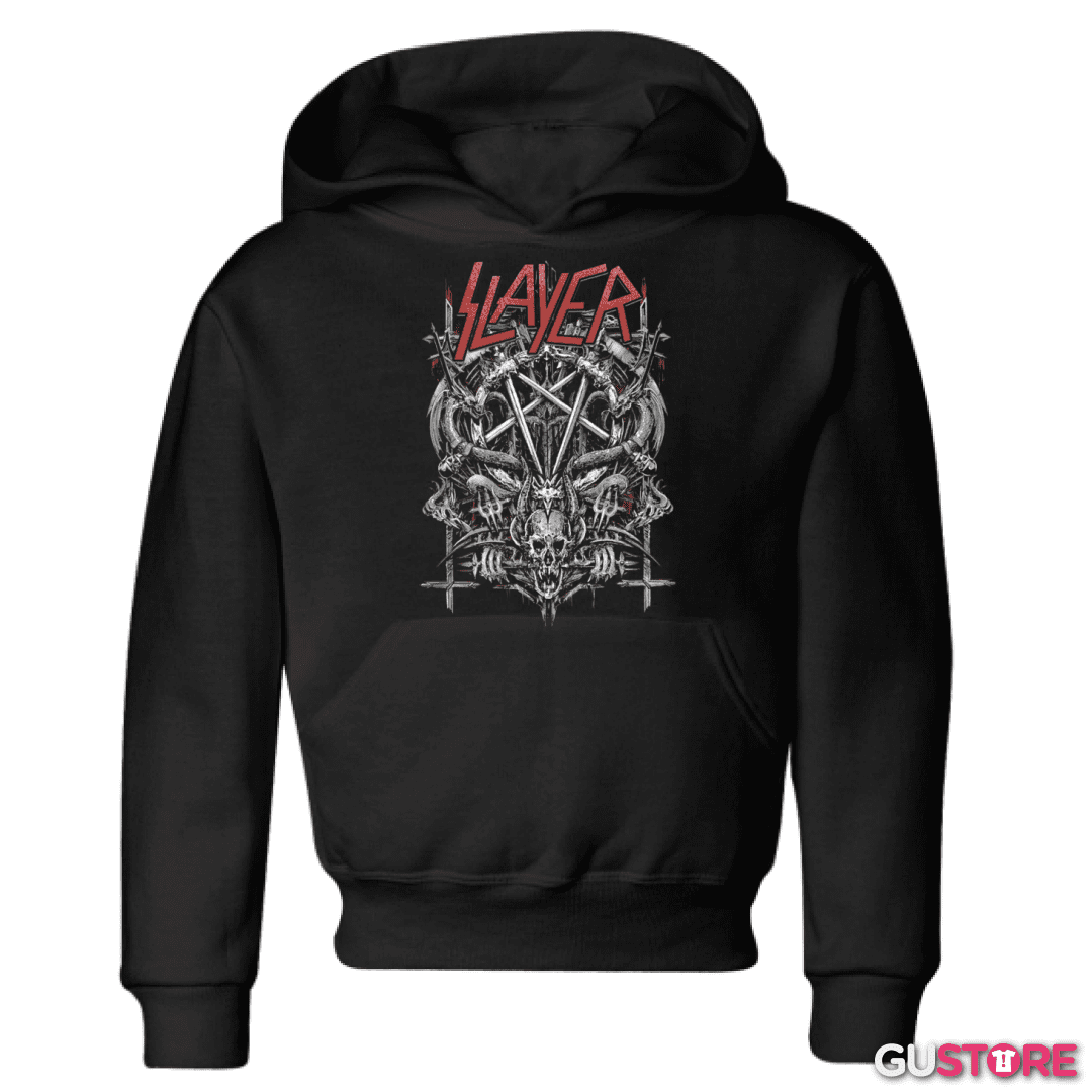 Poleron de niño Slayer 7
