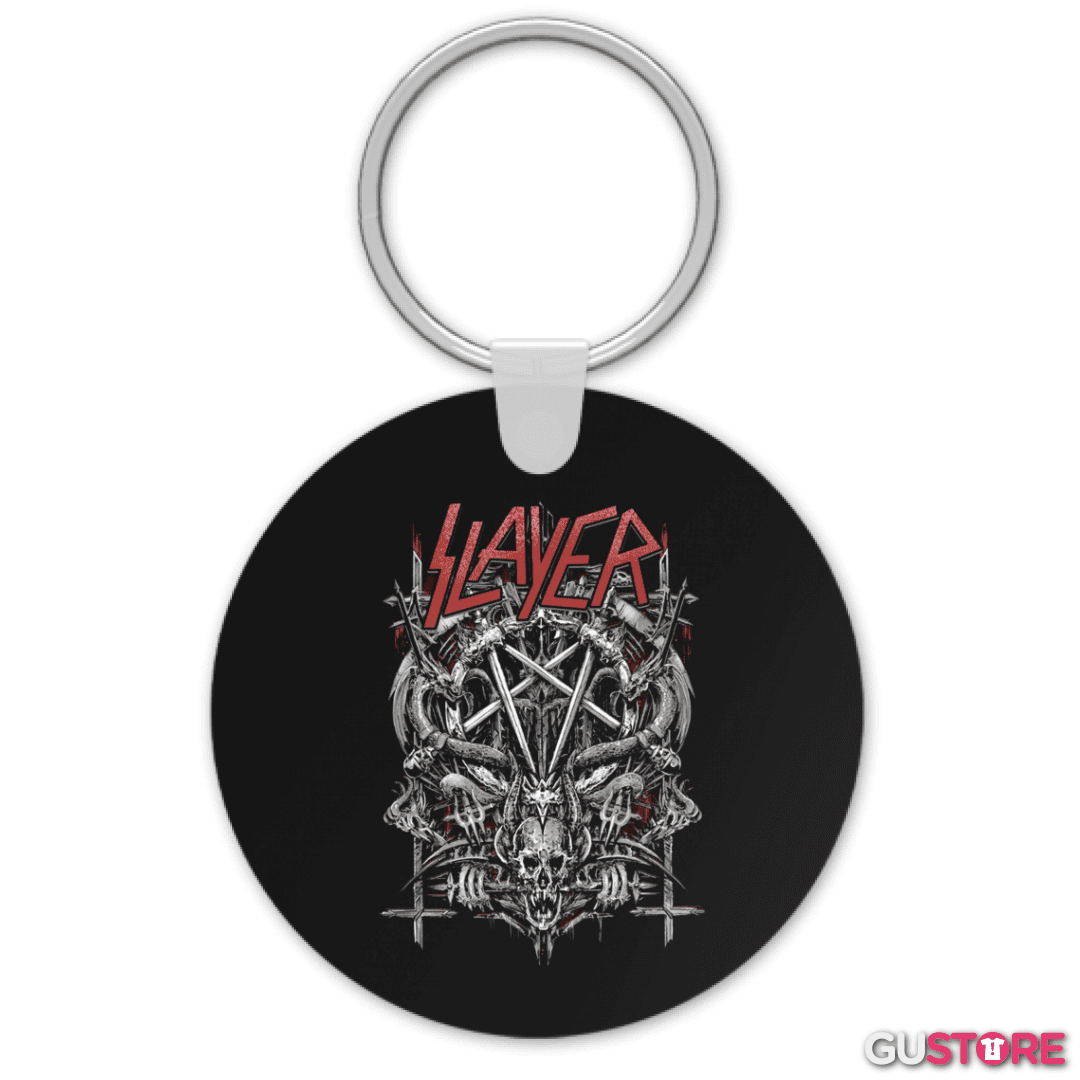 Llavero Slayer 7