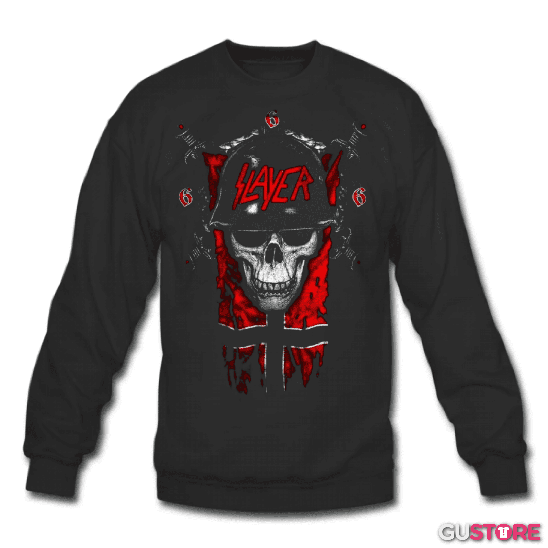 Poleron polo Slayer 8