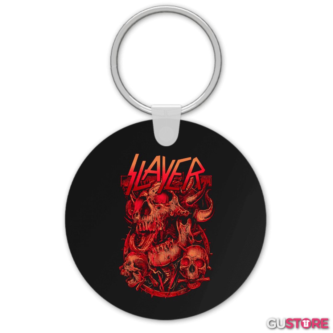 Llavero Slayer 9