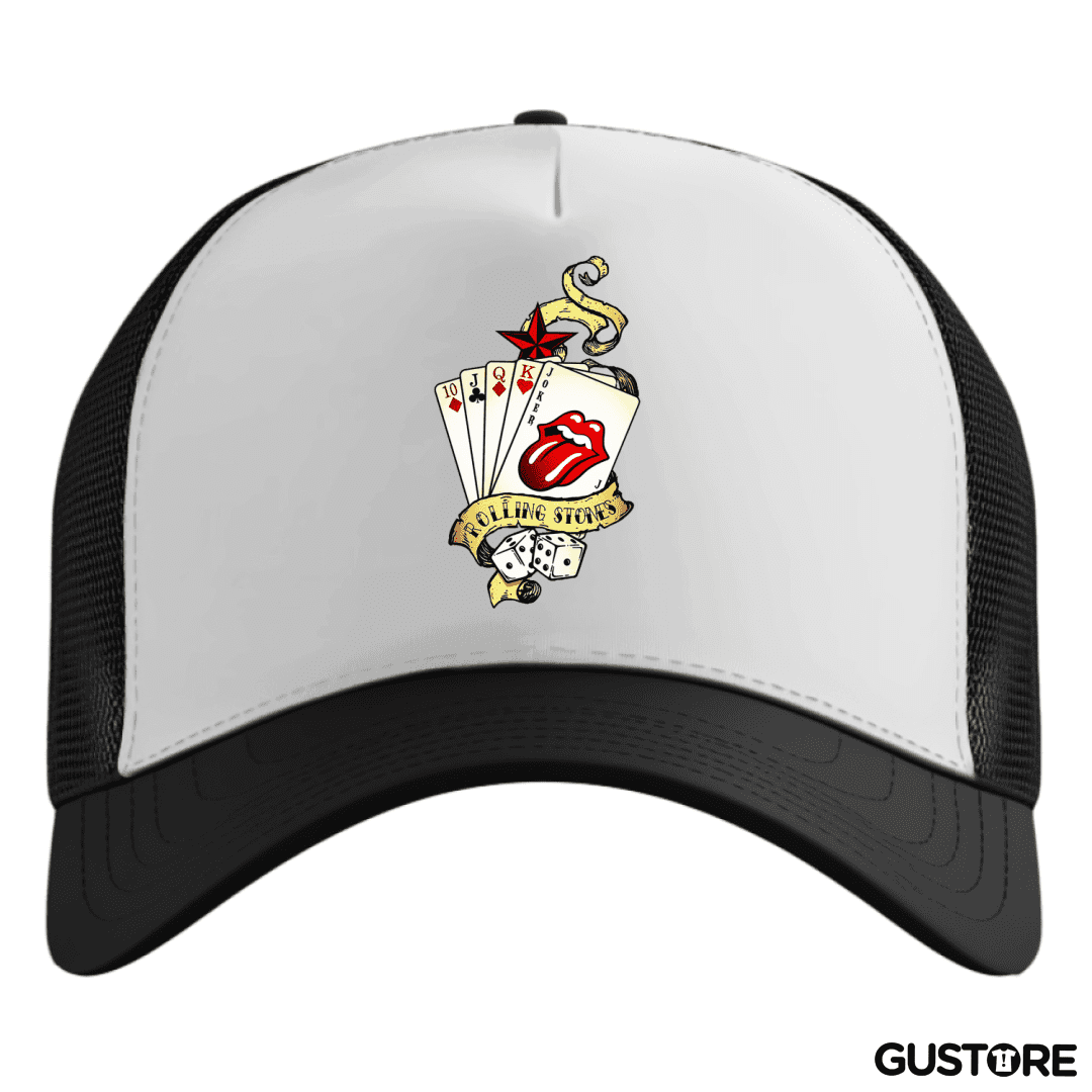 Gorro Rolling Stones Full colors