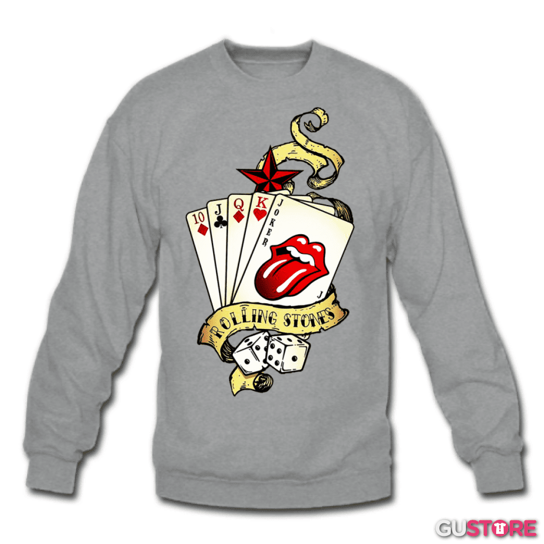Poleron polo Rolling Stones Full colors