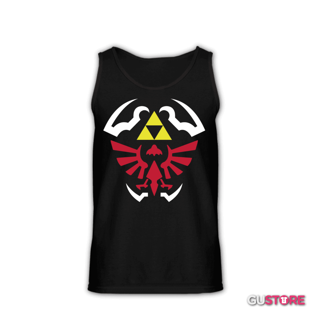 Sudadera The Legend Of Zelda - Hylian Shield