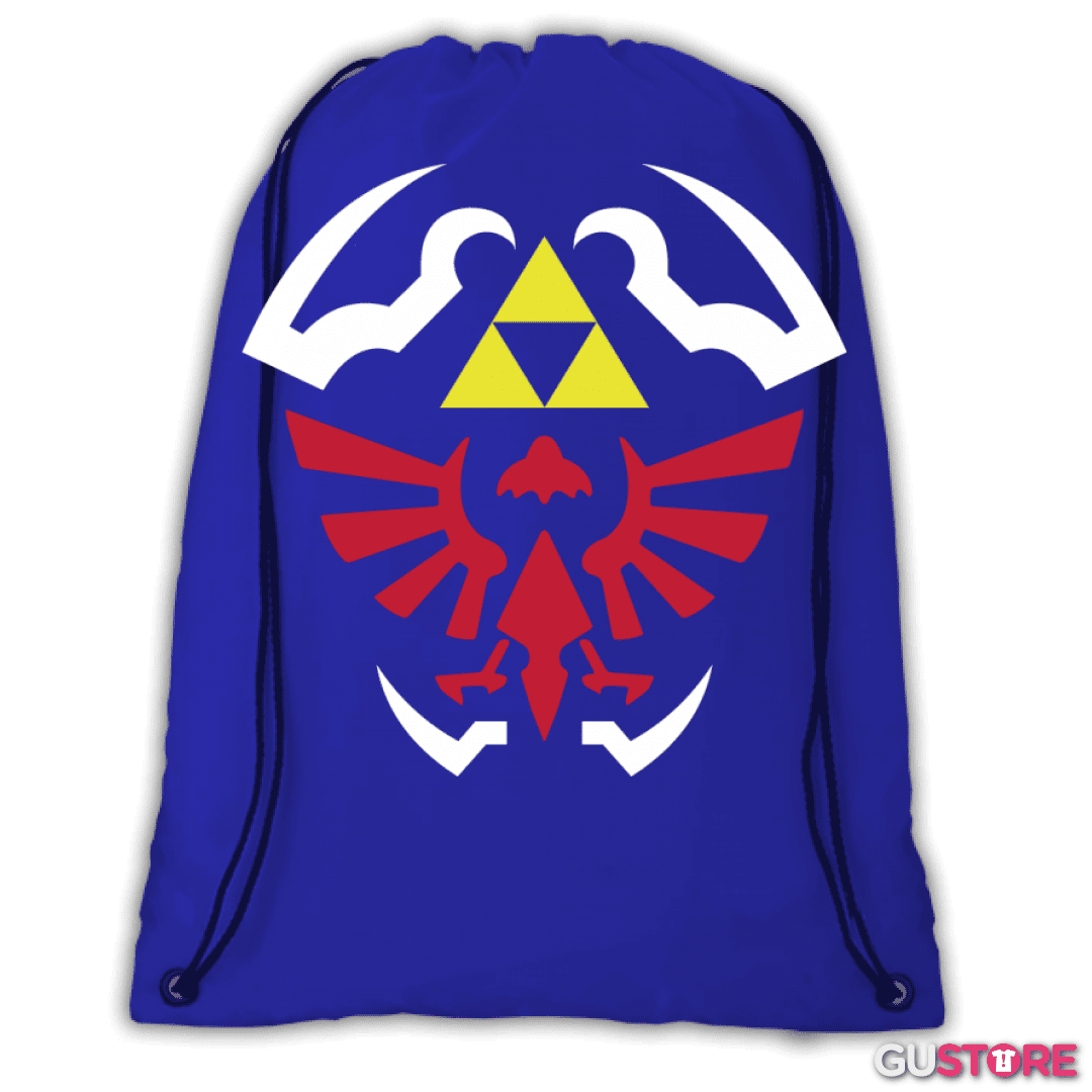 Mochila The Legend Of Zelda - Hylian Shield