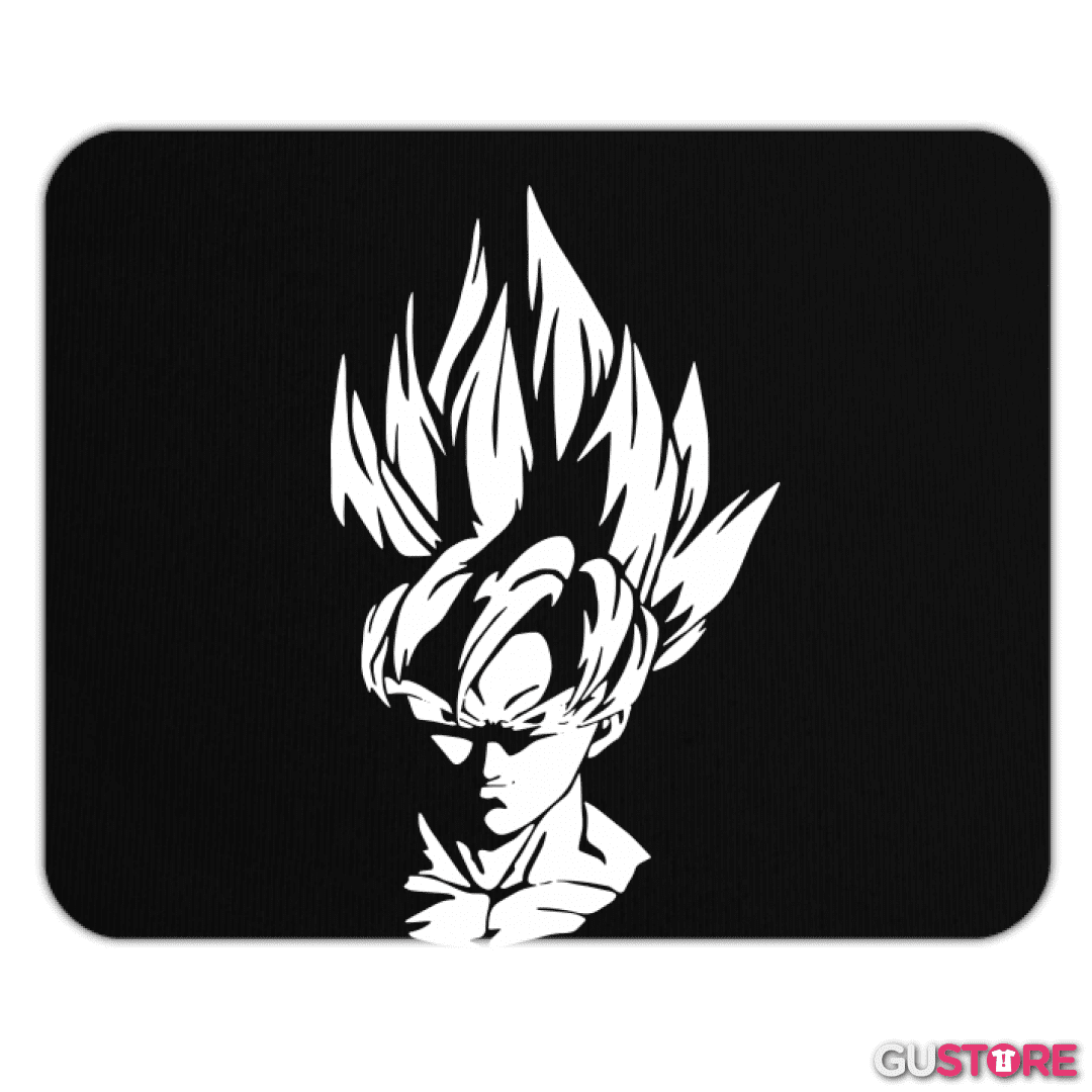 Mousepad Goku sayayin