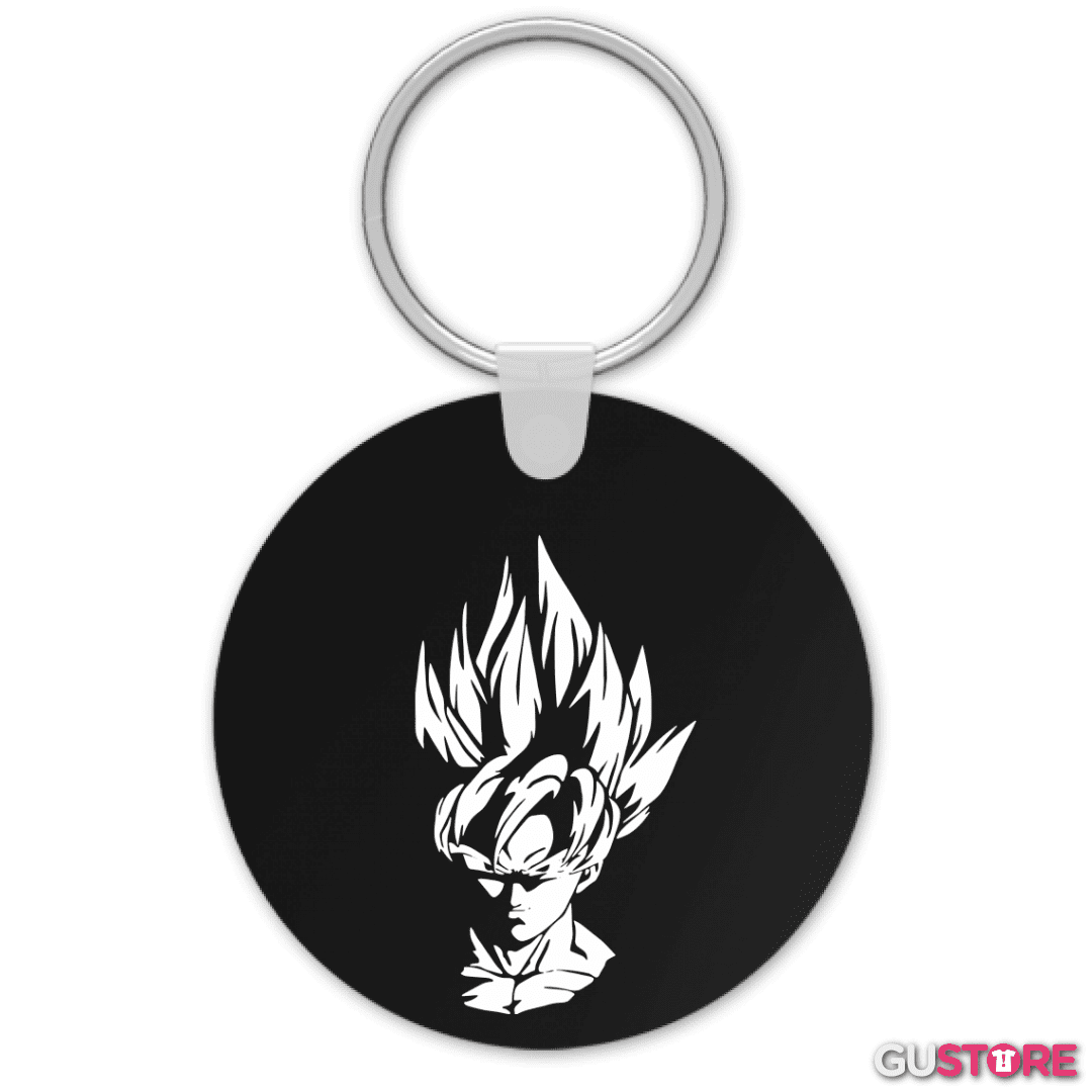 Llavero Goku sayayin
