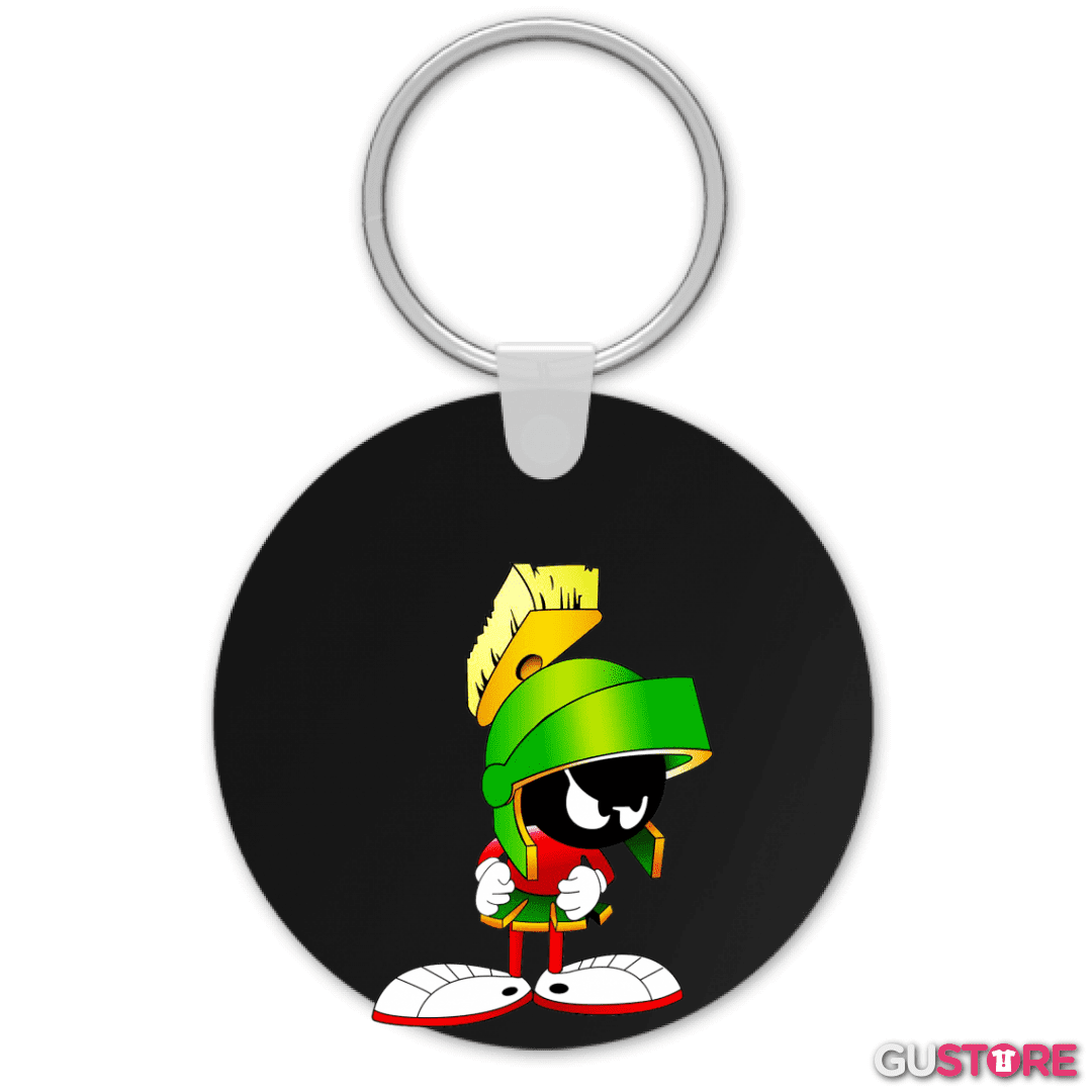 Llavero Marvin 2